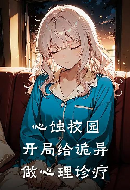 心蚀校园，开局给诡异做心理诊疗