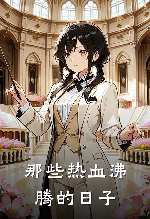 那些热血沸腾的日子