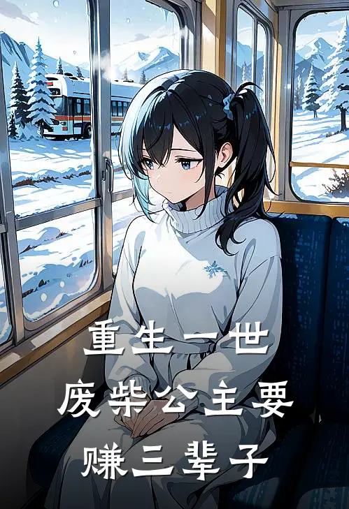 重生一世，废柴公主要赚三辈子