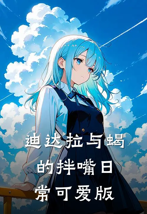 迪达拉与蝎的拌嘴日常可爱版