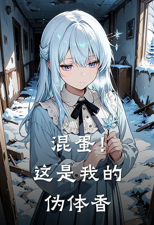 混蛋！这是我的伪体香