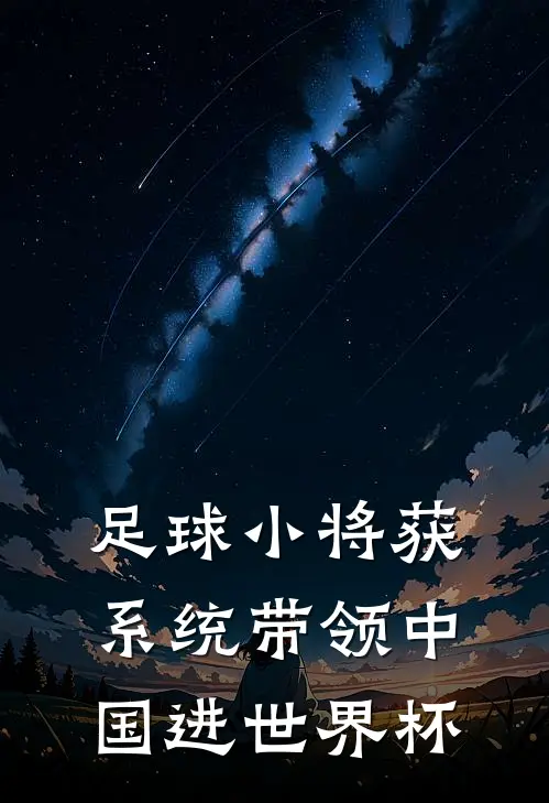 足球小将获系统带领中国进世界杯