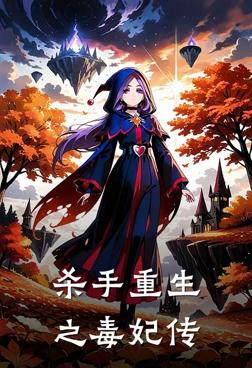 杀手重生之毒妃传