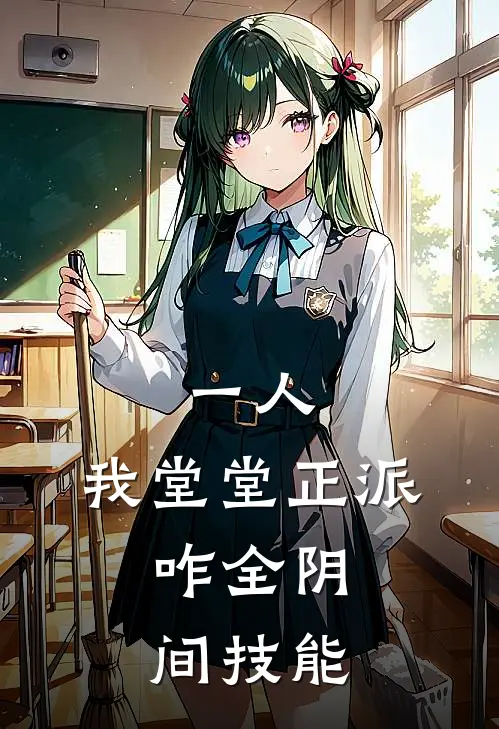 一人：我堂堂正派，咋全阴间技能