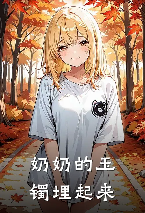 奶奶的玉镯埋起来