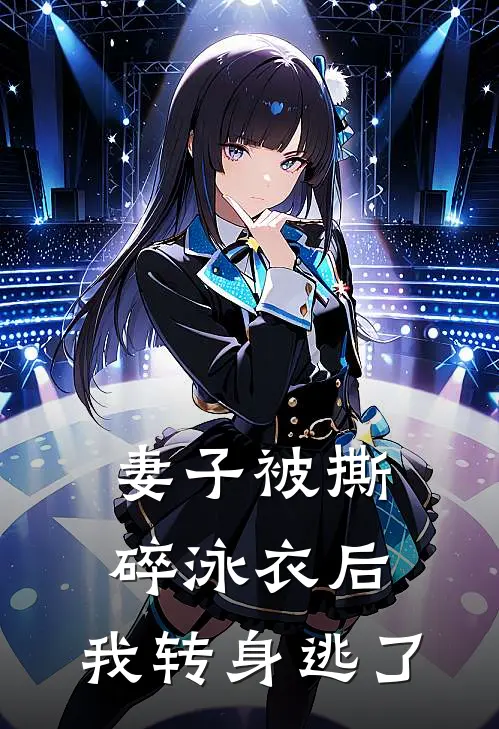 妻子被撕碎泳衣后：我转身逃了