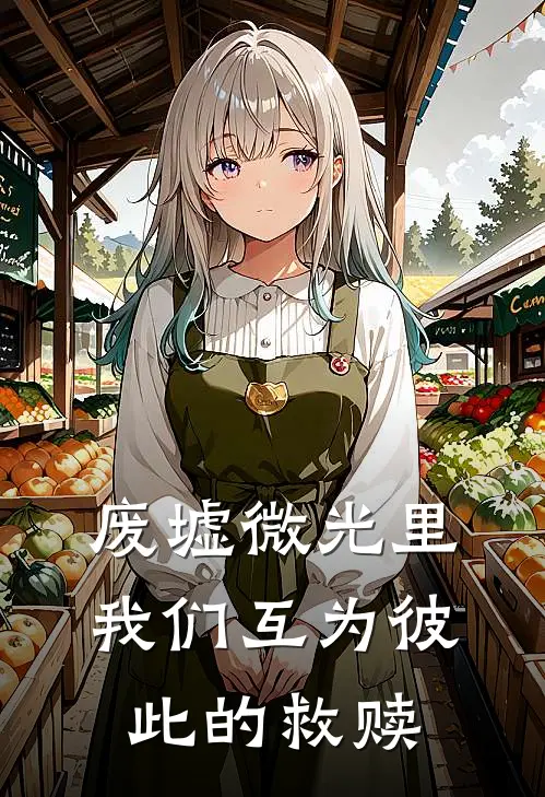 废墟微光里，我们互为彼此的救赎