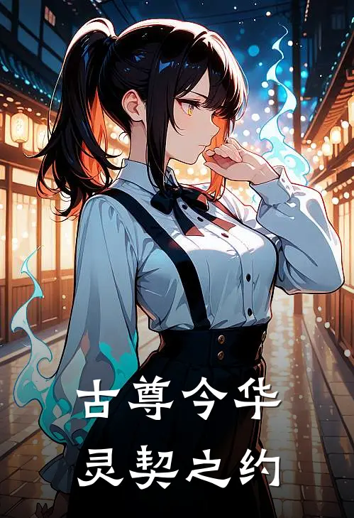 古尊今华：灵契之约(夏禾江砚舟)无弹窗小说免费阅读_小说完整版免费阅读古尊今华：灵契之约夏禾江砚舟