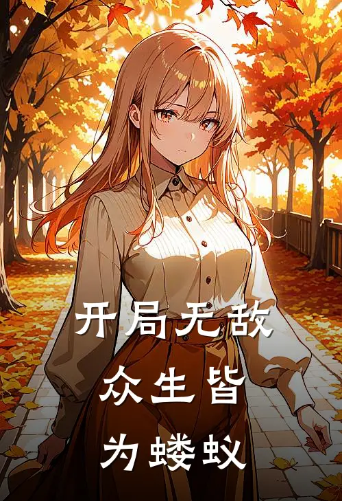 开局无敌：众生皆为蝼蚁