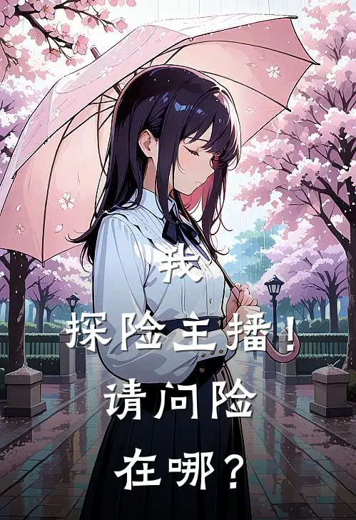 我，探险主播！请问险在哪？