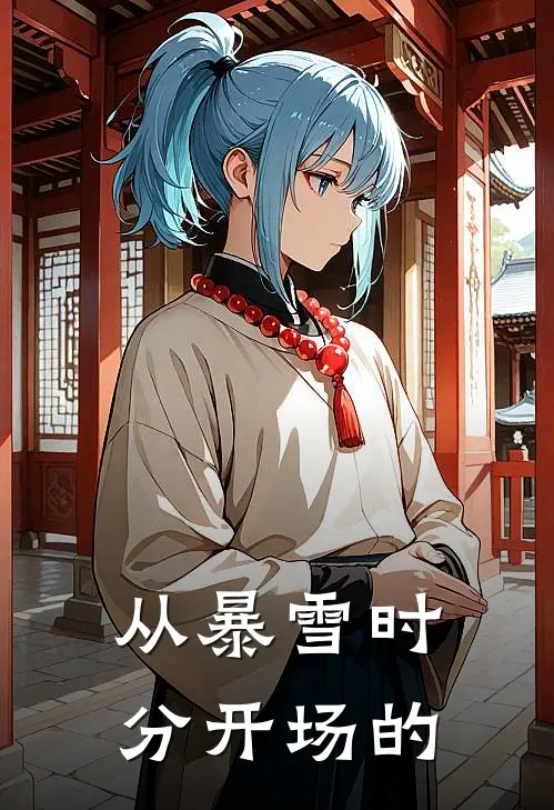 从暴雪时分开场的