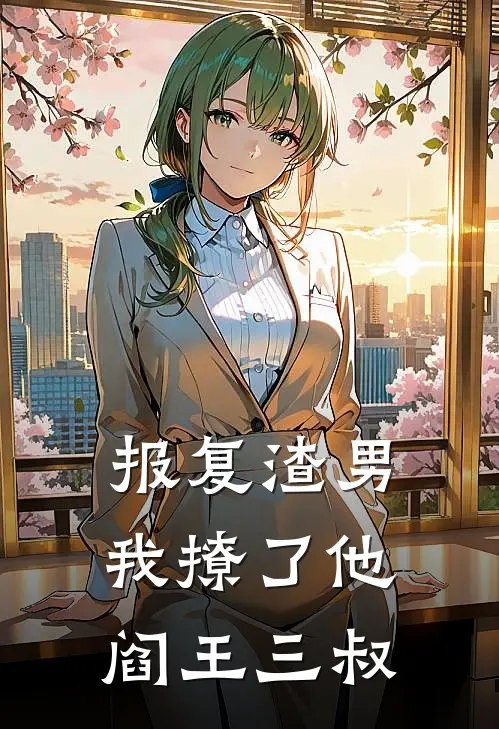 报复渣男，我撩了他阎王三叔