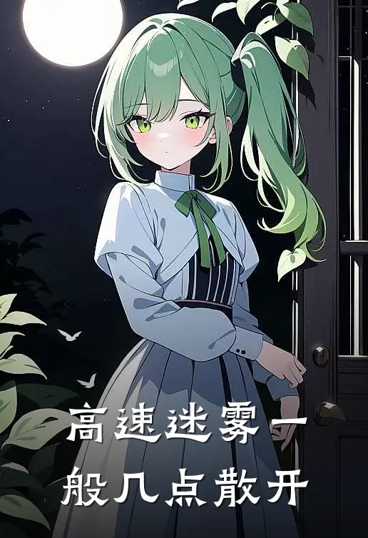 高速迷雾一般几点散开