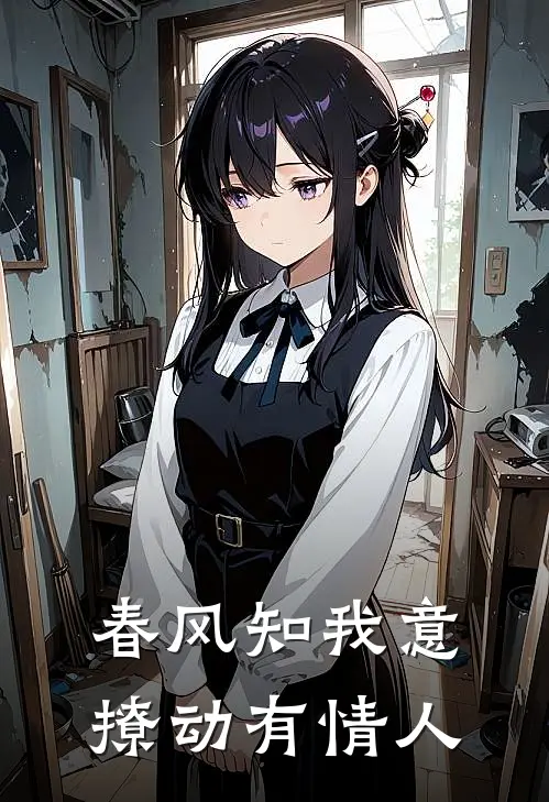 春风知我意撩动有情人