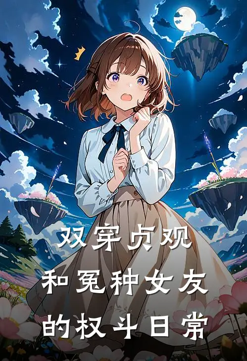 双穿贞观：和冤种女友的权斗日常沈策林婉儿完本热门小说_完本小说免费双穿贞观：和冤种女友的权斗日常(沈策林婉儿)