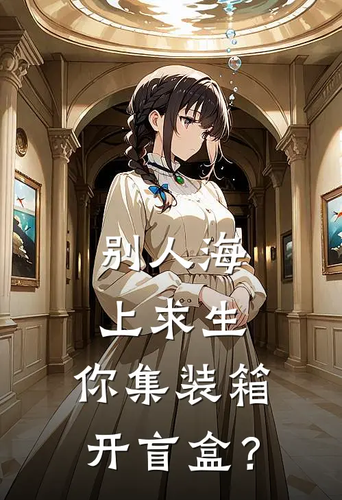 别人海上求生，你集装箱开盲盒？