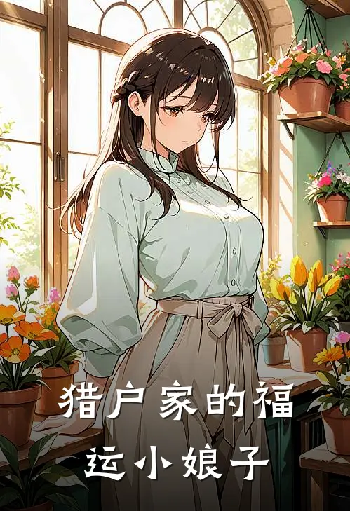 猎户家的福运小娘子