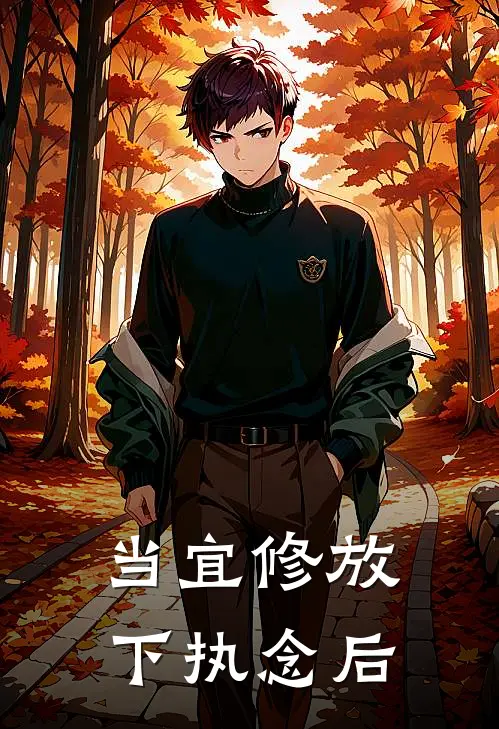 当宜修放下执念后