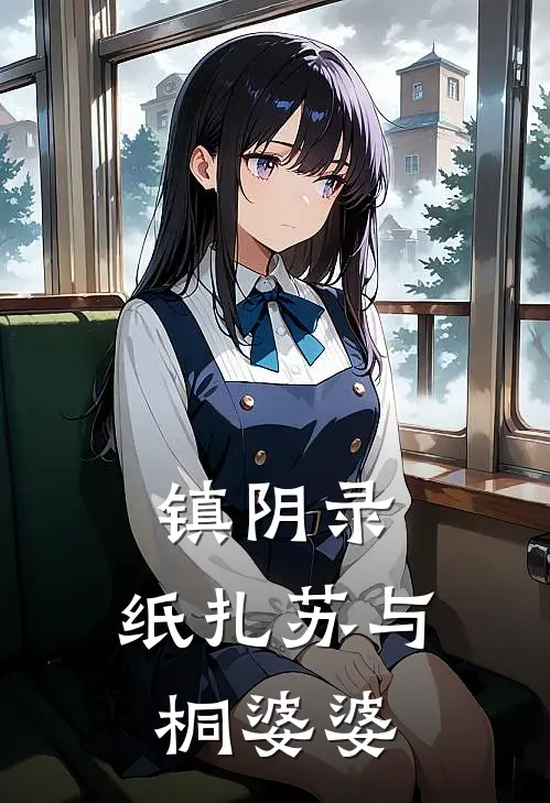 镇阴录：纸扎苏与桐婆婆(苏默周福)完本小说大全_完本热门小说镇阴录：纸扎苏与桐婆婆苏默周福