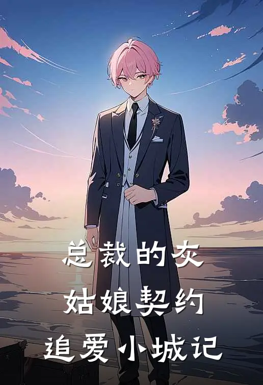 总裁的灰姑娘契约：追爱小城记