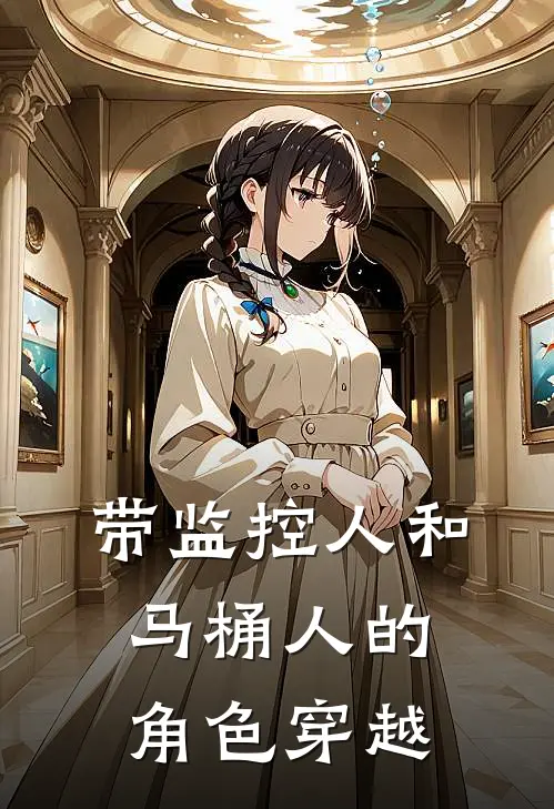 带监控人和马桶人的角色穿越