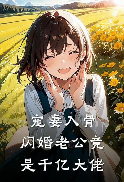 宠妻入骨：闪婚老公竟是千亿大佬