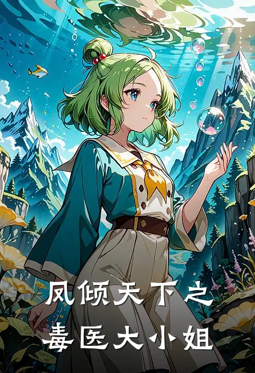 凤倾天下之毒医大小姐