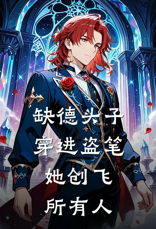 缺德头子穿进盗笔，她创飞所有人