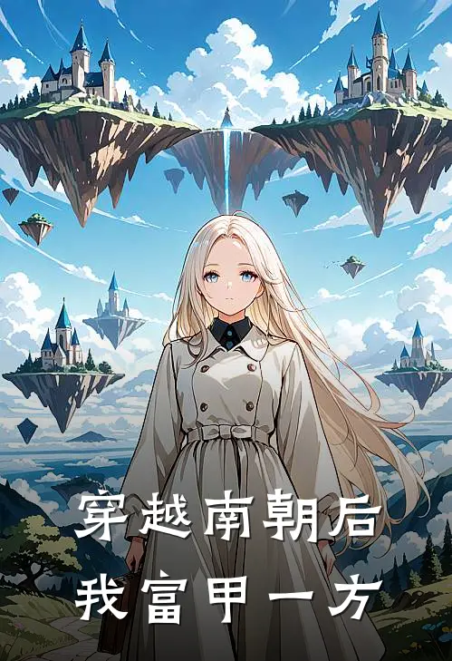 穿越南朝后我富甲一方