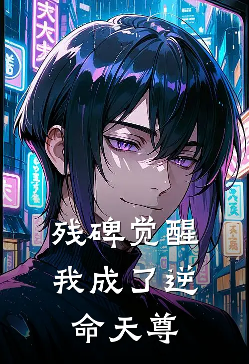 残碑觉醒：我成了逆命天尊