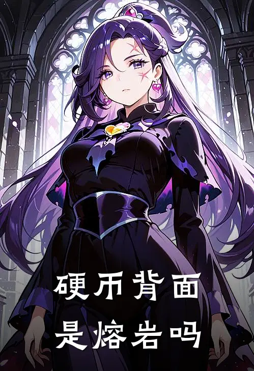 硬币背面是熔岩吗