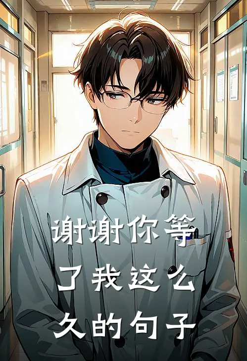 谢谢你等了我这么久的句子