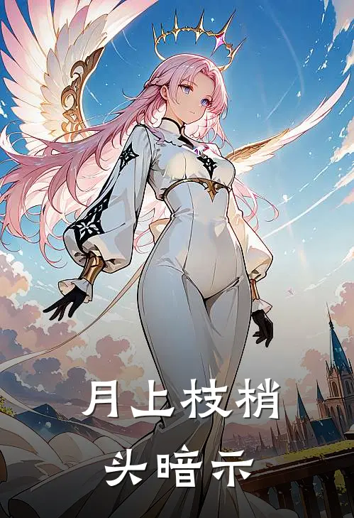 月上枝梢头暗示