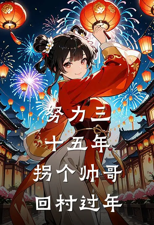 努力三十五年，拐个帅哥回村过年