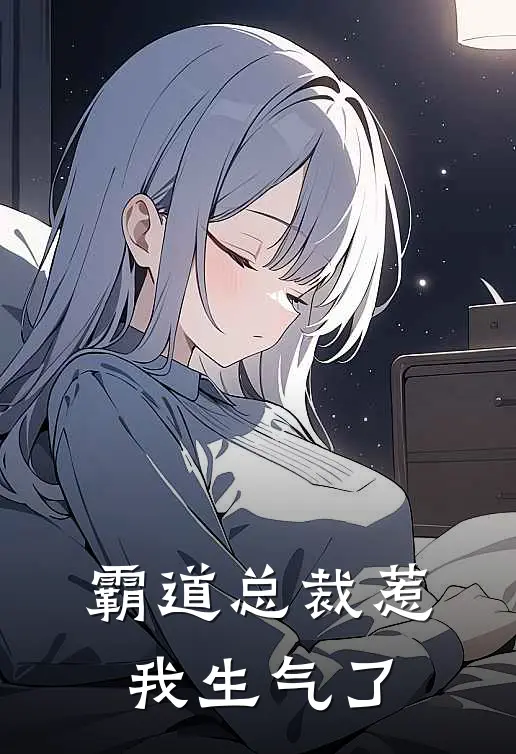 霸道总裁惹我生气了