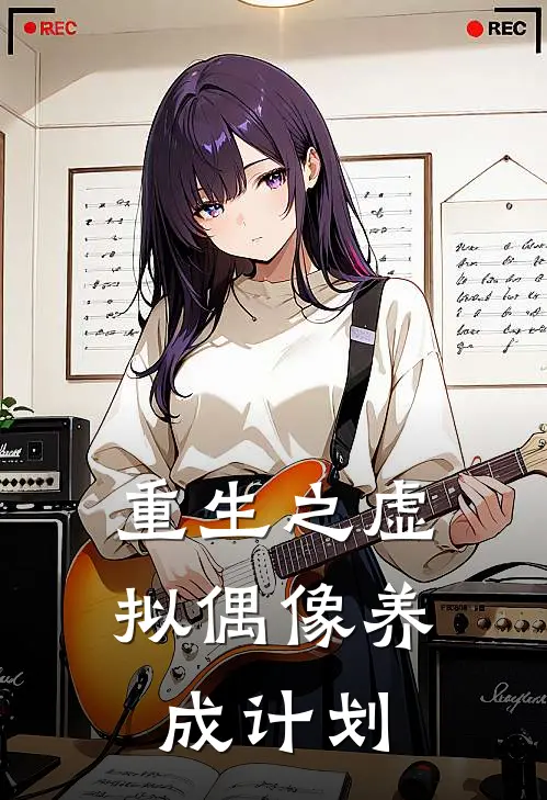 重生之虚拟偶像养成计划