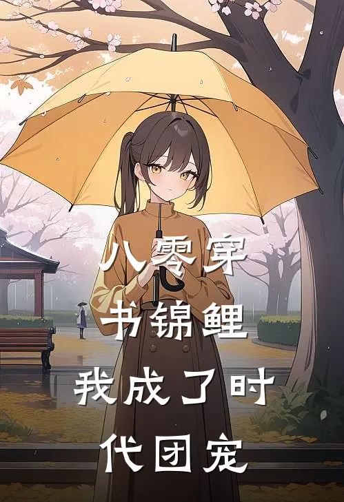 八零穿书锦鲤：我成了时代团宠