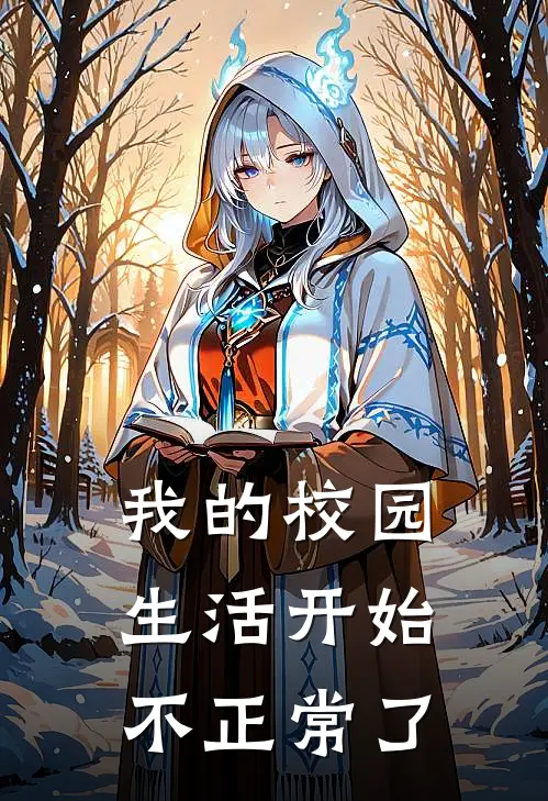 我的校园生活开始不正常了