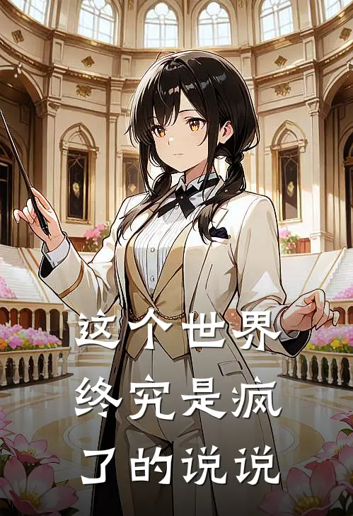 这个世界终究是疯了的说说