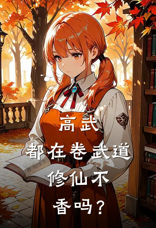 高武：都在卷武道，修仙不香吗？