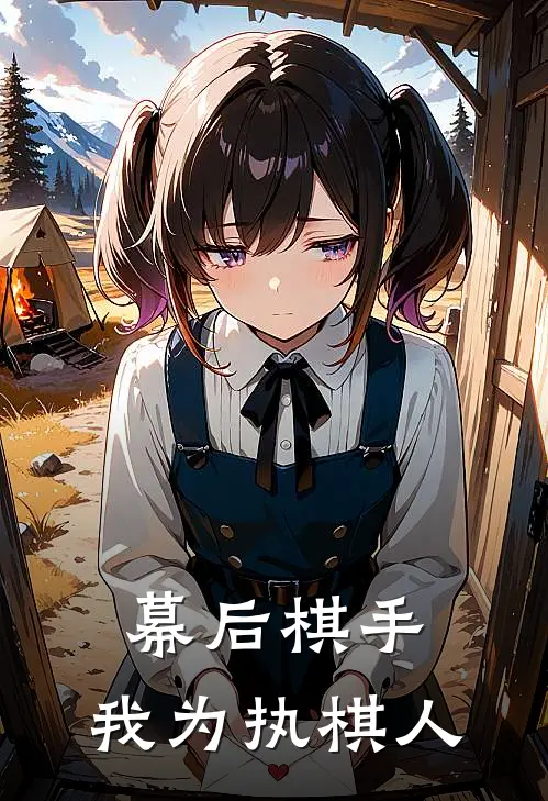 幕后棋手，我为执棋人