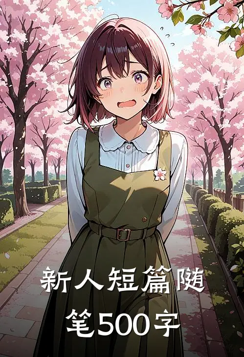 新人短篇随笔500字