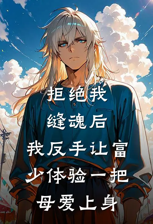 拒绝我缝魂后，我反手让富少体验一把母爱上身(我沈明轩)免费完结小说_免费小说在线阅读拒绝我缝魂后，我反手让富少体验一把母爱上身(我沈明轩)