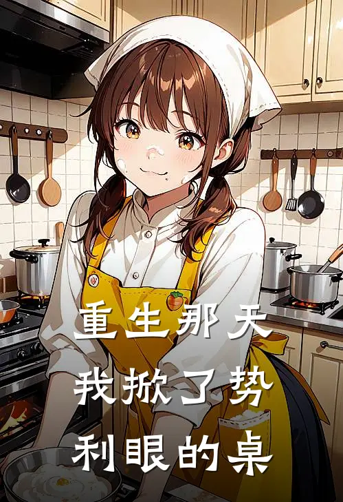 重生那天，我掀了势利眼的桌