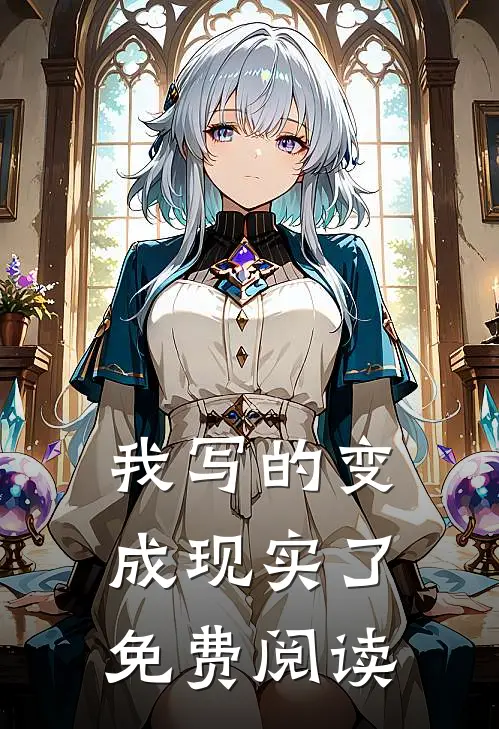 我写的变成现实了免费阅读