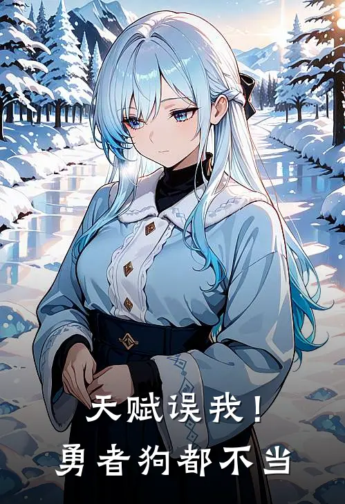 天赋误我！勇者，狗都不当