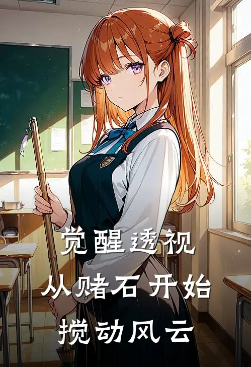 觉醒透视，从赌石开始搅动风云