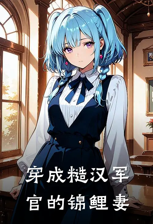 穿成糙汉军官的锦鲤妻