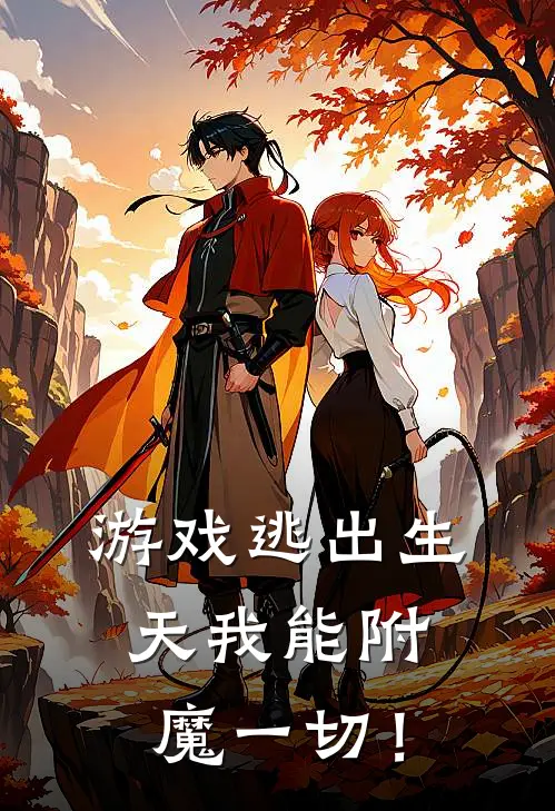 游戏【逃出生天】我能附魔一切！林凡叶天小说完结推荐_完整版小说免费阅读游戏【逃出生天】我能附魔一切！(林凡叶天)