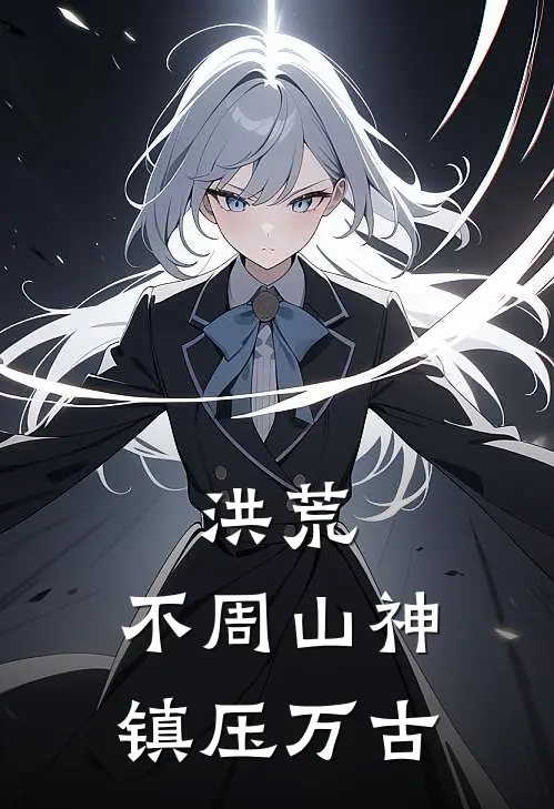 洪荒：不周山神，镇压万古